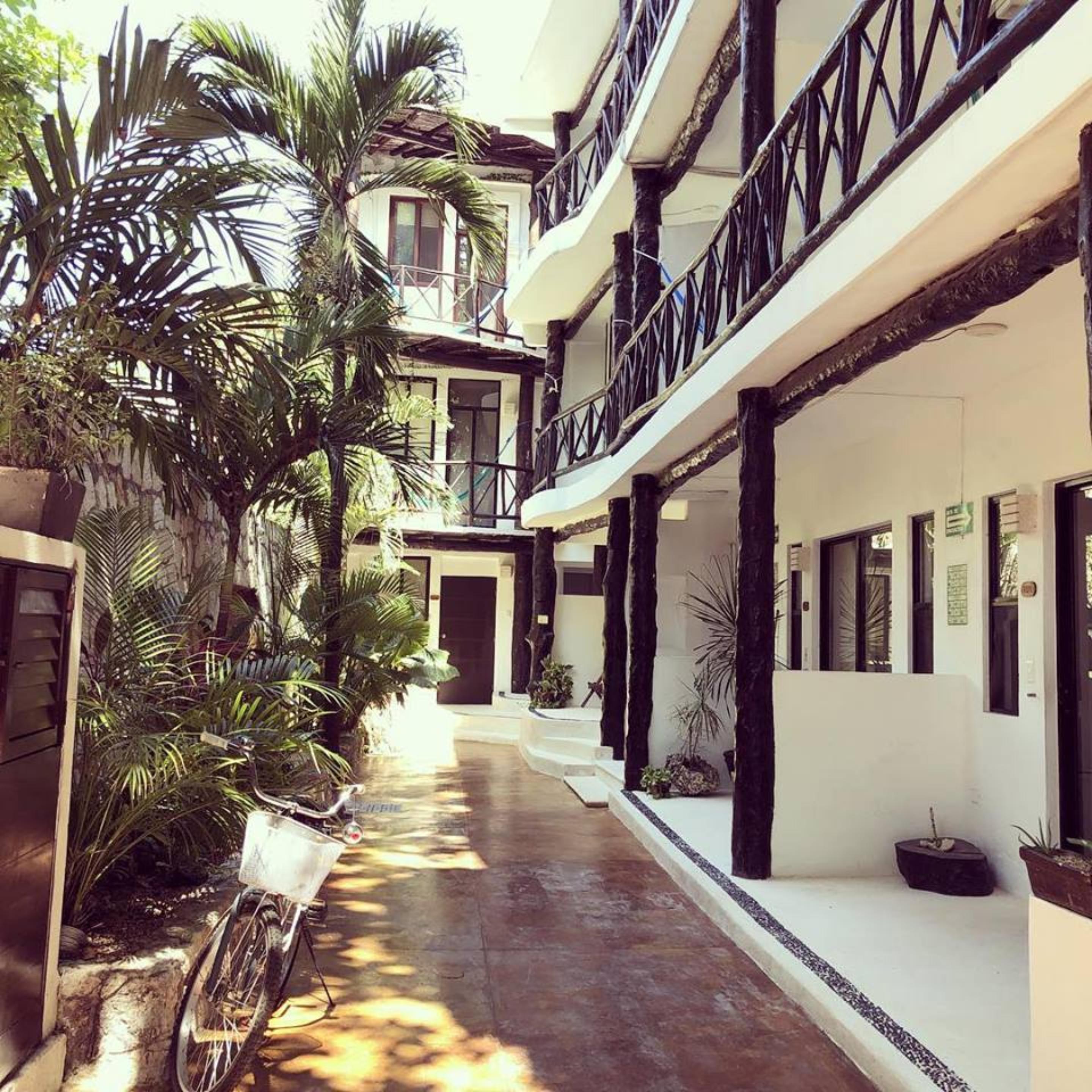 Siesta Fiesta Hotel Adults Only - 5Th Avenue Плая-дель-Кармен Экстерьер фото