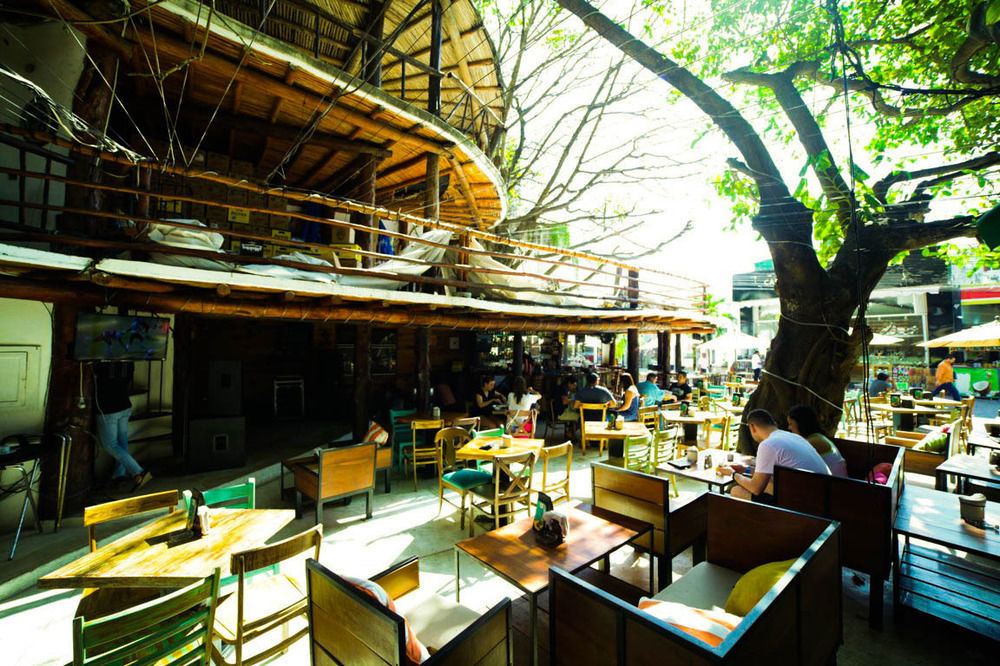 Siesta Fiesta Hotel Adults Only - 5Th Avenue Плая-дель-Кармен Экстерьер фото